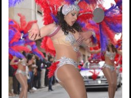 Carnaval de Mula 2014